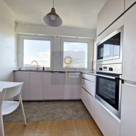 Rent this 1 bed apartment on 160 Rue du Général de Gaulle in 59110 La Madeleine, France