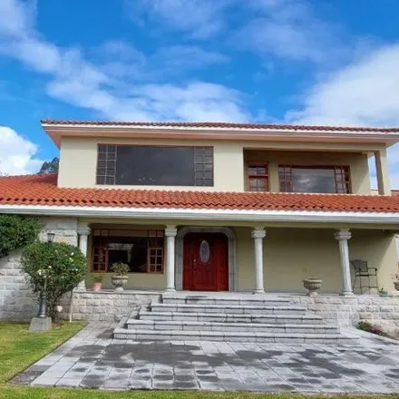 Buy this 4 bed house on Francisco Del Campo in 170120, Carcelén
