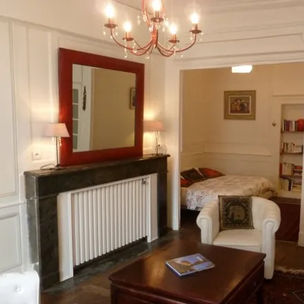 Rent this 1 bed apartment on Rennes in Centre-Ville, FR