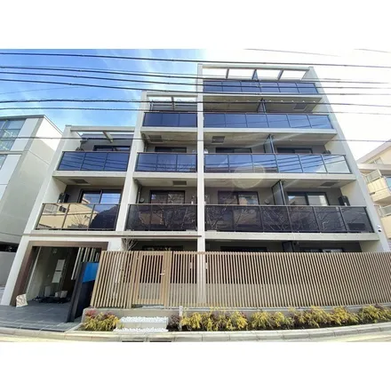 Rent this 1 bed apartment on unnamed road in Fukuromachi, Shinjuku