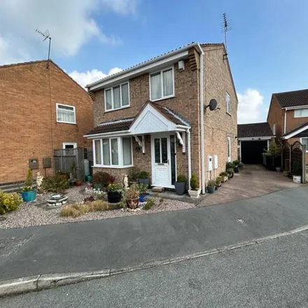 Buy this 3 bed house on Conjury Nook in 8 Stretham Way, Bourne