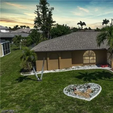 Buy this 3 bed house on 1387 Southeast 22nd Street in Cape Coral, FL 33990