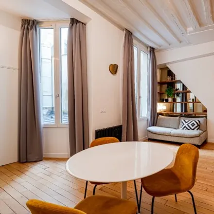 Rent this studio room on Paris