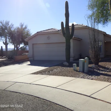 Image 3 - 8034 North Eve Ann Way, Pima County, AZ 85741, USA - House for rent