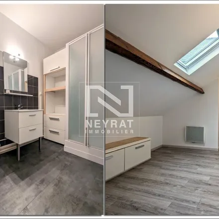 Rent this 3 bed apartment on 21 Rue de Lattre de Tassigny in 71400 Autun, France