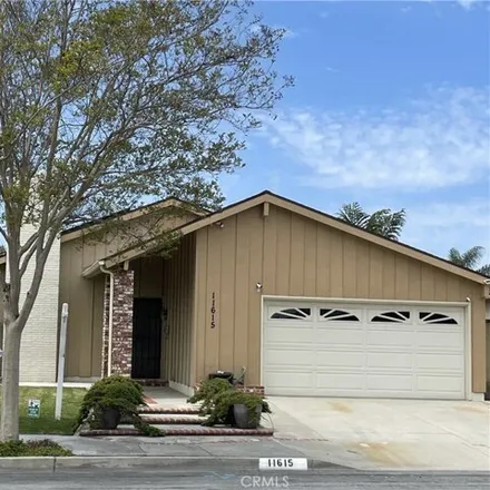 Buy this 4 bed house on 11615 Java Street in Cypress, CA 90630