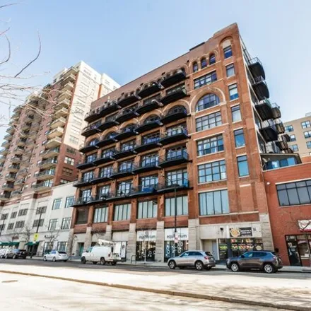 Buy this 1 bed condo on 1503 South State Street in Chicago, IL 60605