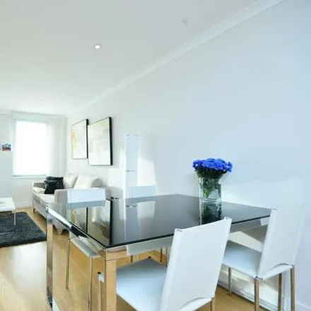 Buy this 2 bed apartment on Edge Apartments in 1 Lett Road, London