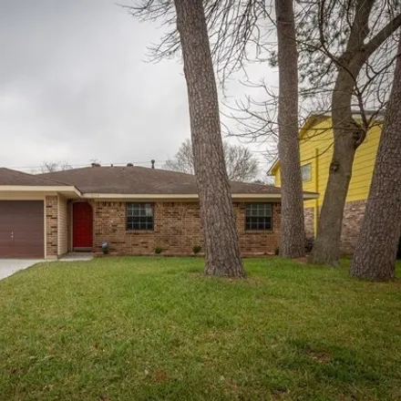 Buy this 3 bed house on 7151 Shady Arbor Lane in Houston, TX 77040