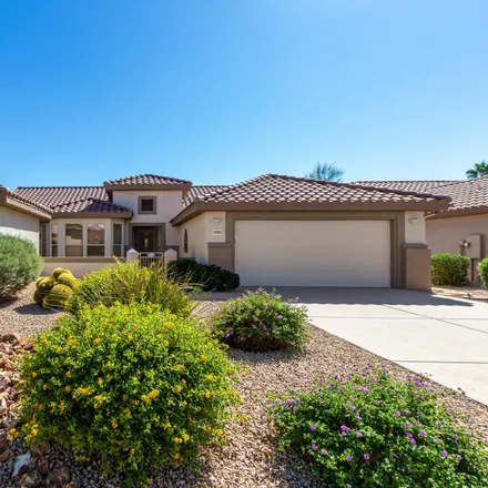 Buy this 2 bed house on 15663 West Patagonia Way in Surprise, AZ 85374