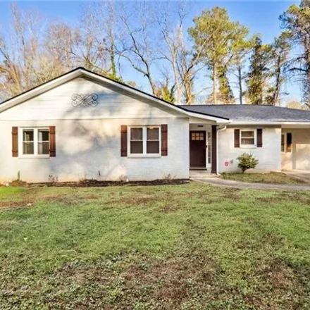 Rent this 4 bed house on 2225 Beecher Circle Southwest in Atlanta, GA 30311