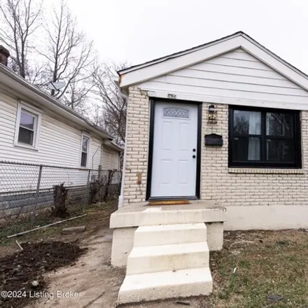 Buy this 2 bed house on 3635 Greenwood Avenue in Parkland, Louisville