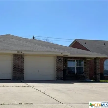Rent this 3 bed house on 3876 Littleleaf Drive in Killeen, TX 76549
