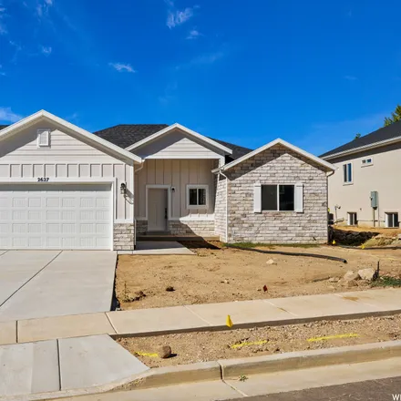 Buy this 3 bed house on 2698 750 East in North Ogden, UT 84414