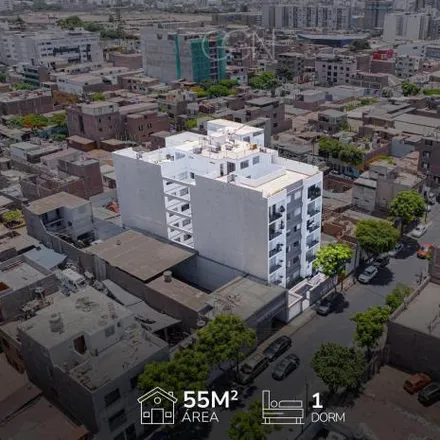 Image 1 - Corporacion Jofran Clauste, Jirón Pedro Heraud, Barranco, Lima Metropolitan Area 15049, Peru - Apartment for sale
