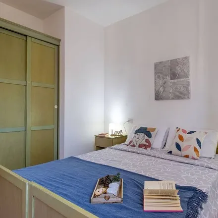 Rent this 2 bed apartment on 07038 La Trinitai e Vignola/Trinità d'Agultu e Vignola SS