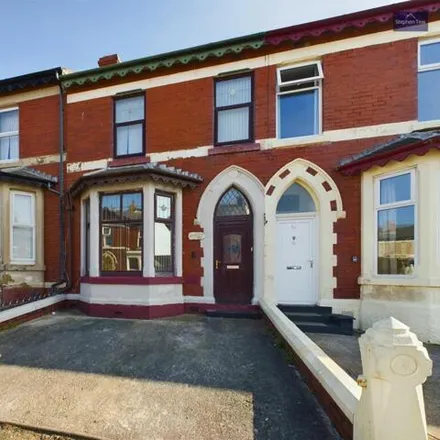 Buy this 4 bed townhouse on Regent Road East in Blackpool, FY1 4NB