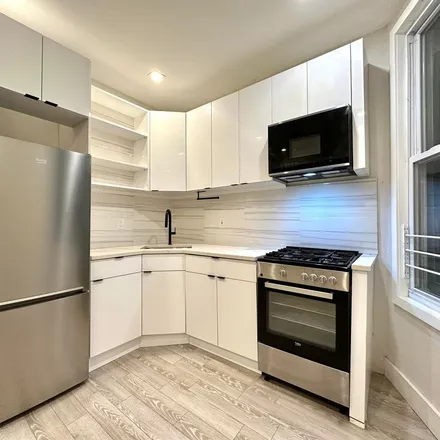 Rent this 2 bed apartment on 90 Wallis Avenue in Marion, Jersey City
