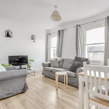 Rent this 2 bed apartment on 45 Lindore Road in London, SW11 1EE