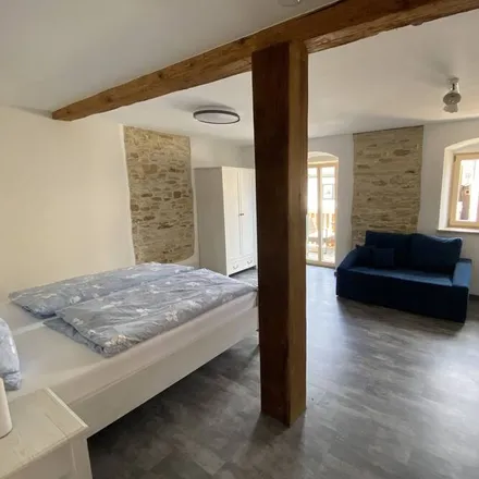 Rent this 1 bed apartment on Pappenheim in Bahnhofstraße, 91788 Pappenheim