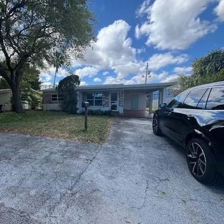 Buy this 2 bed house on 4699 Southwest 28th Avenue in Avon Park, Dania Beach