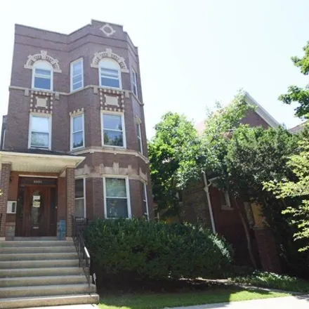 Rent this 3 bed house on 2225 West Walton Street in Chicago, IL 60622