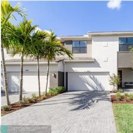 Buy this 3 bed townhouse on Serpens Lane in Palm Beach County, FL 33467