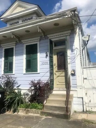 Rent this 2 bed house on 3005 Baudin Street in New Orleans, LA 70119