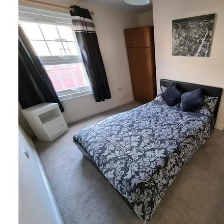 Rent this 4 bed room on 22 Saint John Street in Eastover, Bridgwater