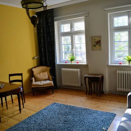 Rent this 2 bed apartment on Riehlstraße 16 in 14057 Berlin, Germany