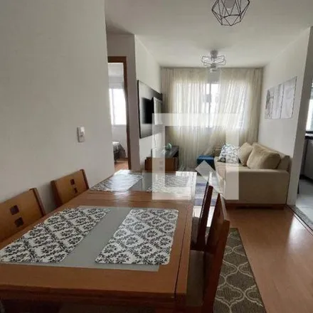 Rent this 2 bed apartment on Rua Professor Carlos Laerte in Vila São Luiz, Duque de Caxias - RJ