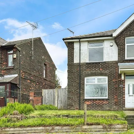 Rent this 2 bed duplex on Rooley Moor Road in Rochdale, OL12 7LF