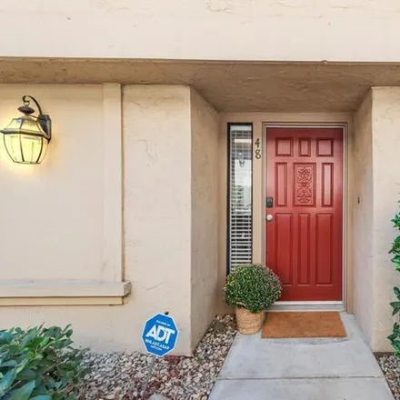 Rent this 3 bed townhouse on 48 Del Prado Cir