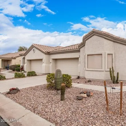 Image 3 - 1418 North Desert Willow Street, Casa Grande, AZ 85122, USA - House for sale