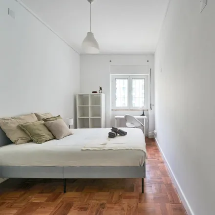 Rent this 1studio room on Avenida Miguel Bombarda in 1051-802 Lisbon, Portugal