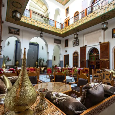 Image 2 - Riad Jardin Chrifa, Derb Beniss, 30110 Fez, Morocco - Apartment for rent