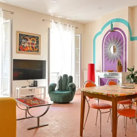 Rent this 2 bed apartment on Marseille in 2nd Arrondissement, FR