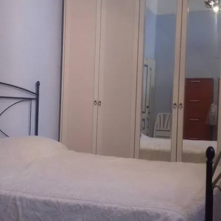 Rent this 1 bed apartment on Via Atratina 95 in 04024 Gaeta LT, Italy
