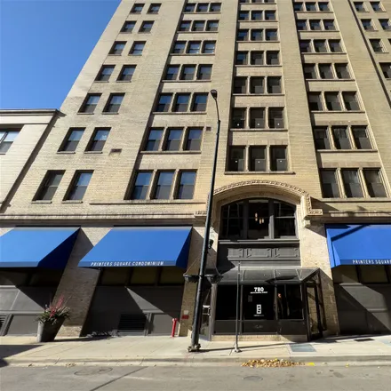 Rent this studio condo on 780 South Federal Street