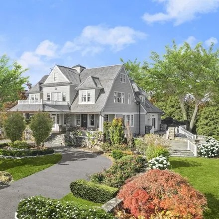 Image 1 - 7 South Crossway, Greenwich, CT 06870, USA - House for sale