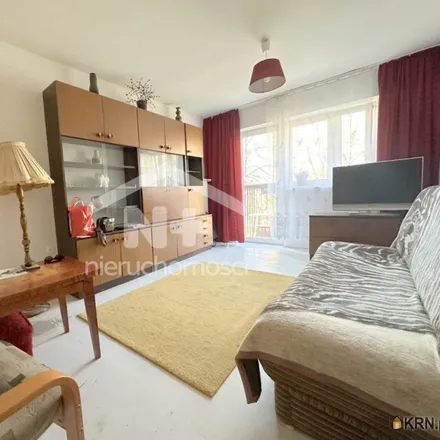 Buy this 2 bed apartment on Adolfa Pawińskiego 14 in 02-106 Warsaw, Poland