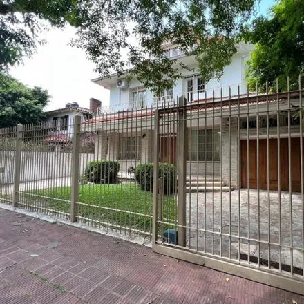 Image 1 - Intendente Alfaro 433, Barrio Parque Aguirre, B1640 ANC Acassuso, Argentina - House for sale