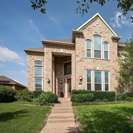 Rent this 4 bed house on 7392 Marigold Drive in Irving, TX 75063