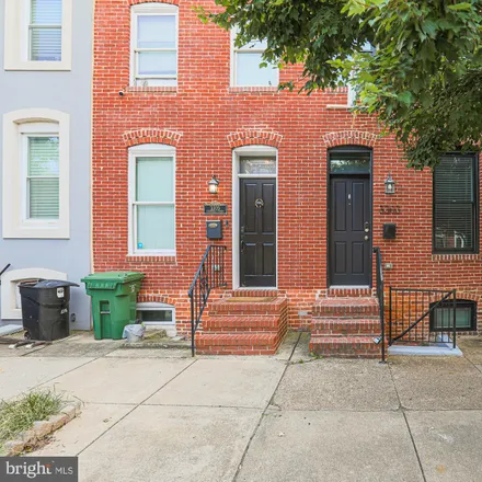 Buy this 3 bed townhouse on 1103 South Clinton Street in Baltimore, MD 21224