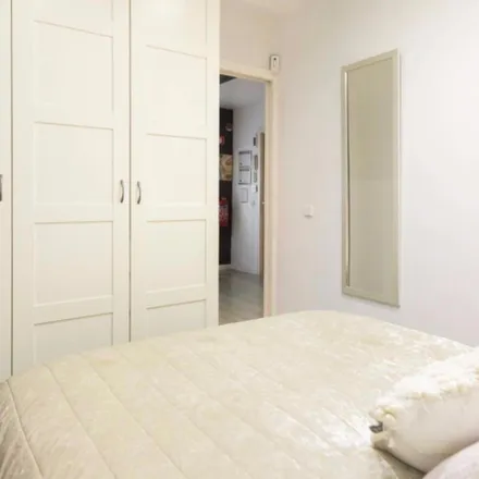 Rent this 1 bed apartment on Calle Picos de Europa in 21, 28038 Madrid