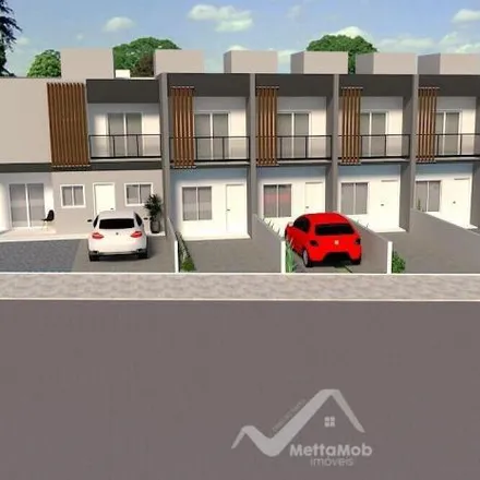 Buy this 2 bed house on Rua André Corrêa in Jarivatuba, Joinville - SC
