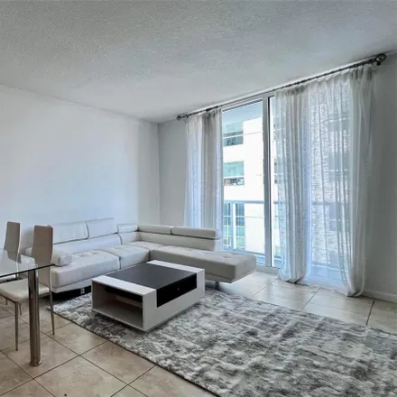 Rent this 1 bed condo on 185 Southwest 7th Street in Miami, FL 33130