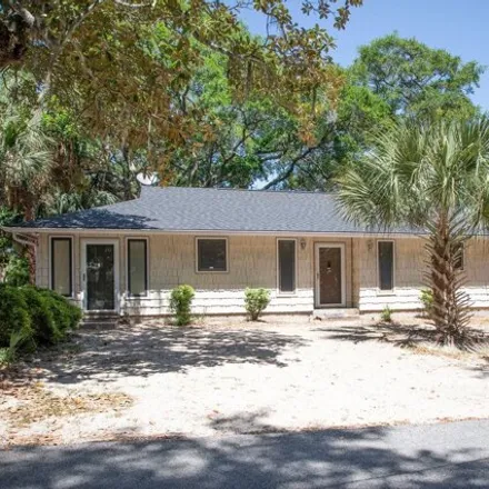 Buy this 3 bed house on 1493 Dorothy Street in Edisto Beach, Colleton County