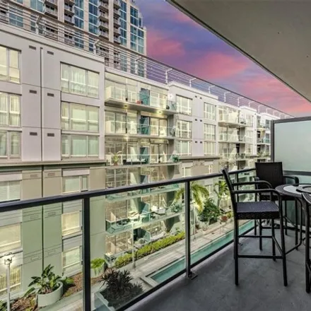 Image 5 - The Place at Channelside, 912 Channelside Drive, Chamberlins, Tampa, FL 33602, USA - Condo for sale