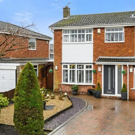 Buy this 3 bed house on Winchester Road in Radcliffe, M26 3LY